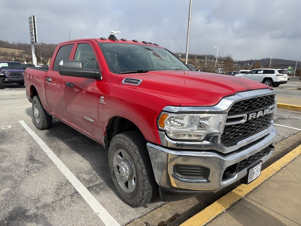 2020 RAM 2500 Tradesman Crew Cab 4WD
