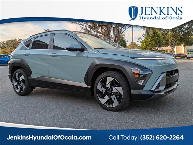 2026 Hyundai Kona Limited FWD