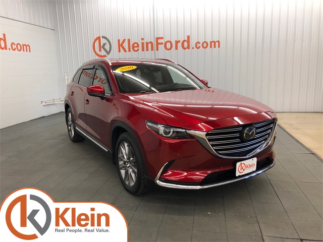 2020 Mazda CX-9 Grand Touring AWD