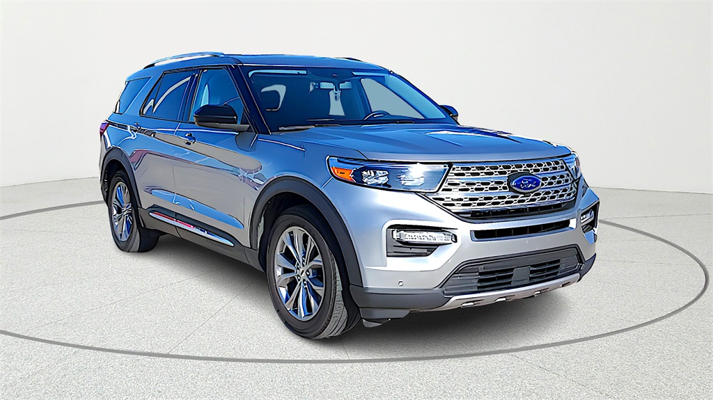 2024 Ford Explorer Limited