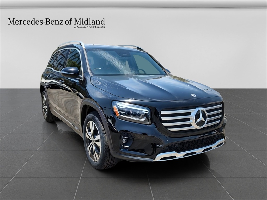 2025 Mercedes-Benz GLB 250 FWD