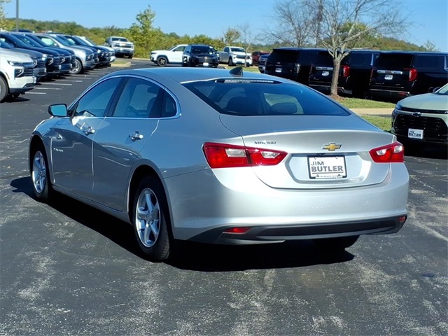 Used 2017 Chevrolet Malibu 1LS with VIN 1G1ZB5ST3HF172711 for sale in Fenton, MO