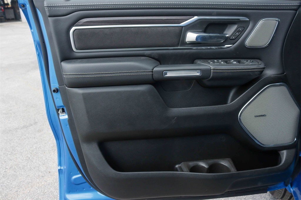 New Car 2025 Ram 1500  Laramie For Sale Under $70,000 In San Marcos, Texas