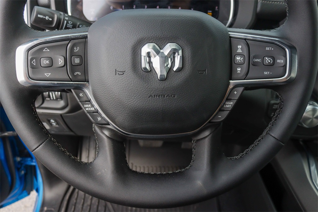 New Car 2025 Ram 1500  Laramie For Sale Under $70,000 In San Marcos, Texas