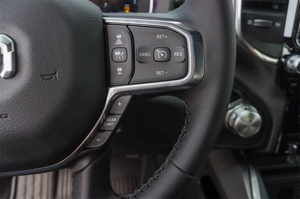 New Car 2025 Ram 1500  Laramie For Sale Under $70,000 In San Marcos, Texas