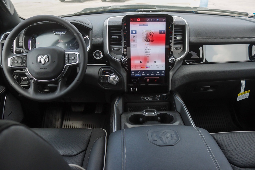New Car 2025 Ram 1500  Laramie For Sale Under $70,000 In San Marcos, Texas