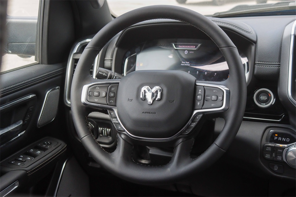 New Car 2025 Ram 1500  Laramie For Sale Under $70,000 In San Marcos, Texas