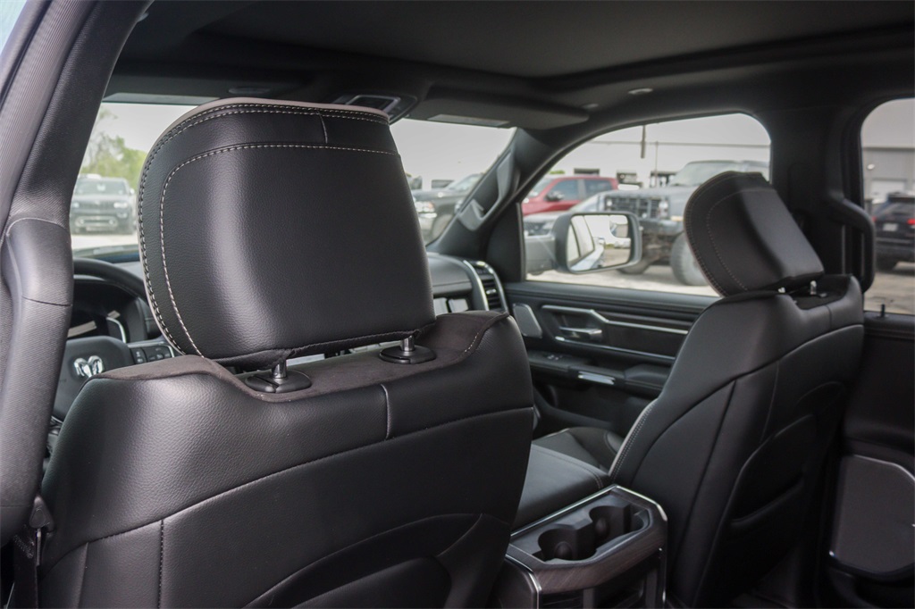 New Car 2025 Ram 1500  Laramie For Sale Under $70,000 In San Marcos, Texas