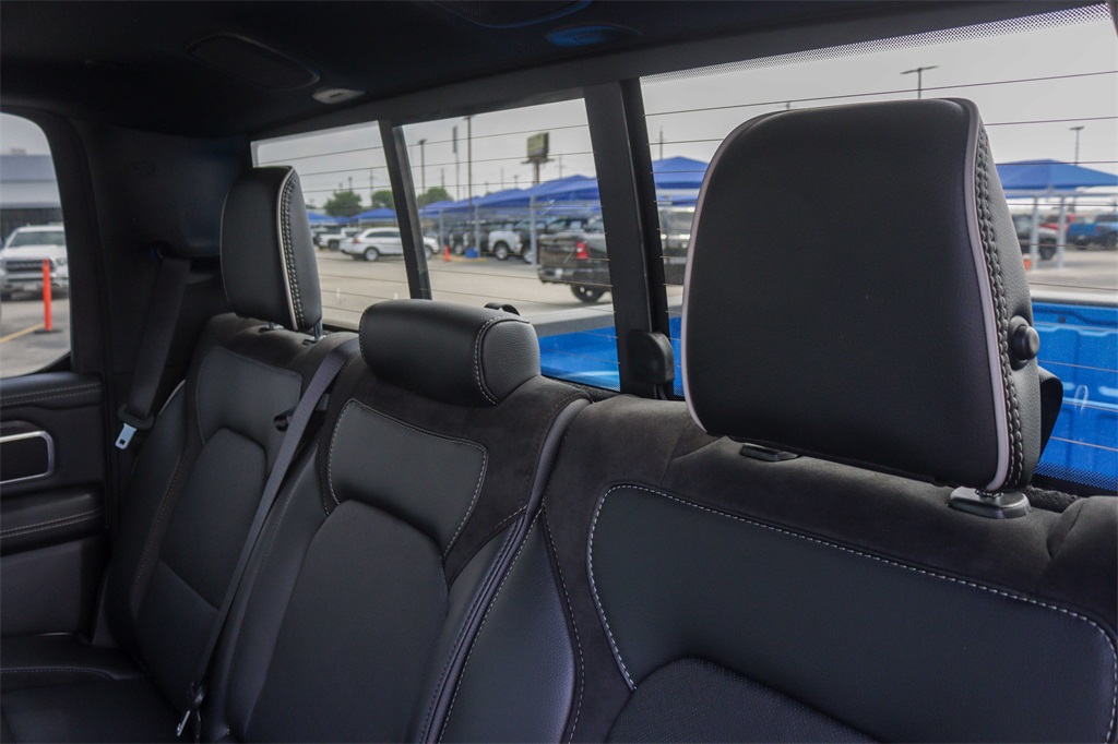 New Car 2025 Ram 1500  Laramie For Sale Under $70,000 In San Marcos, Texas