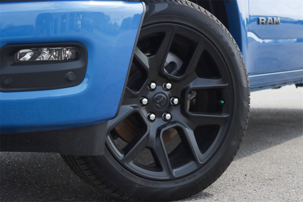 New Car 2025 Ram 1500  Laramie For Sale Under $70,000 In San Marcos, Texas