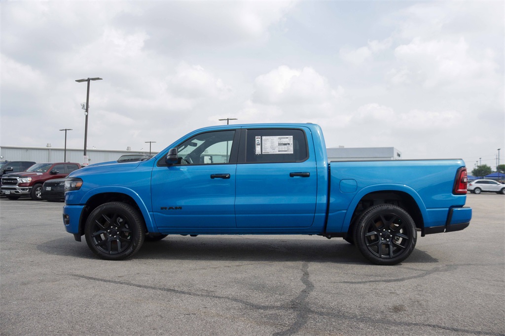 New Car 2025 Ram 1500  Laramie For Sale Under $70,000 In San Marcos, Texas