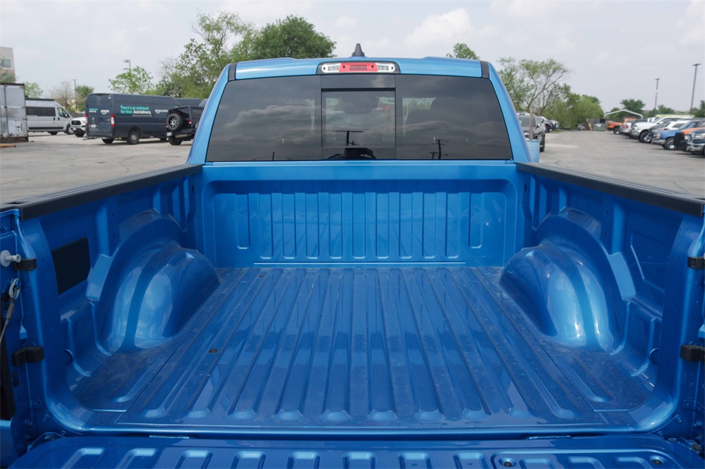 New Car 2025 Ram 1500  Laramie For Sale Under $70,000 In San Marcos, Texas