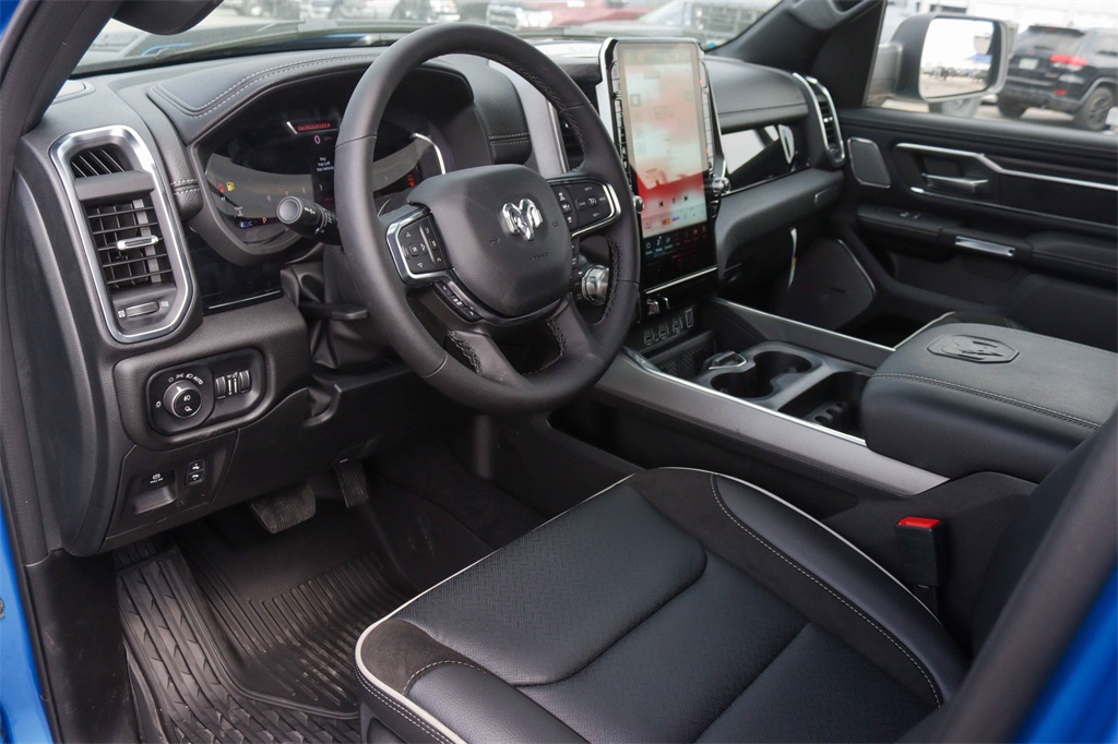 New Car 2025 Ram 1500  Laramie For Sale Under $70,000 In San Marcos, Texas