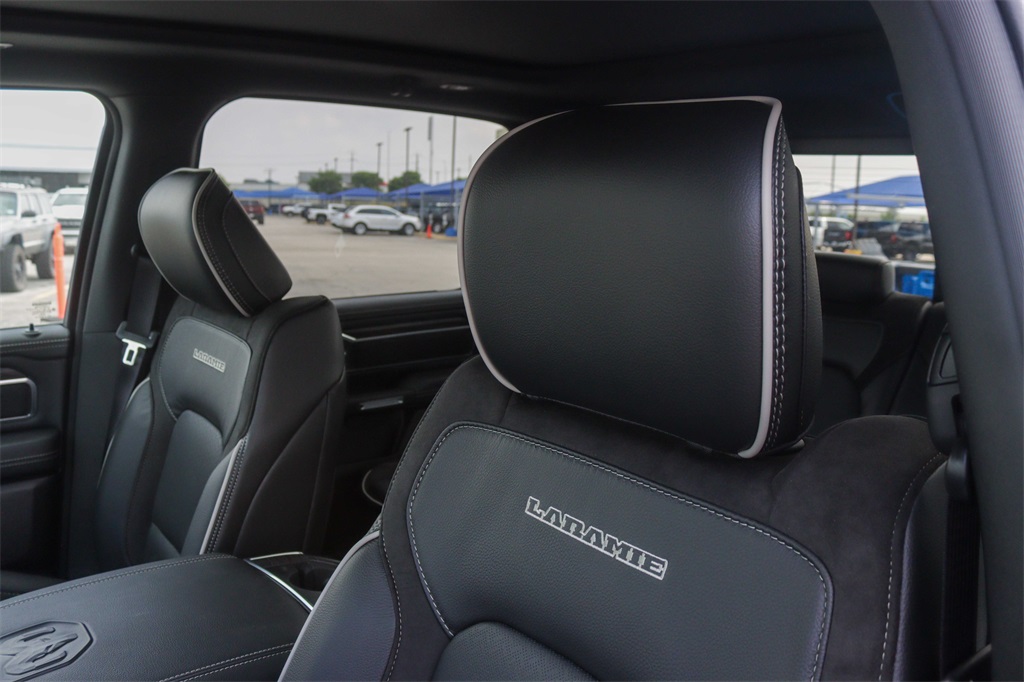 New Car 2025 Ram 1500  Laramie For Sale Under $70,000 In San Marcos, Texas