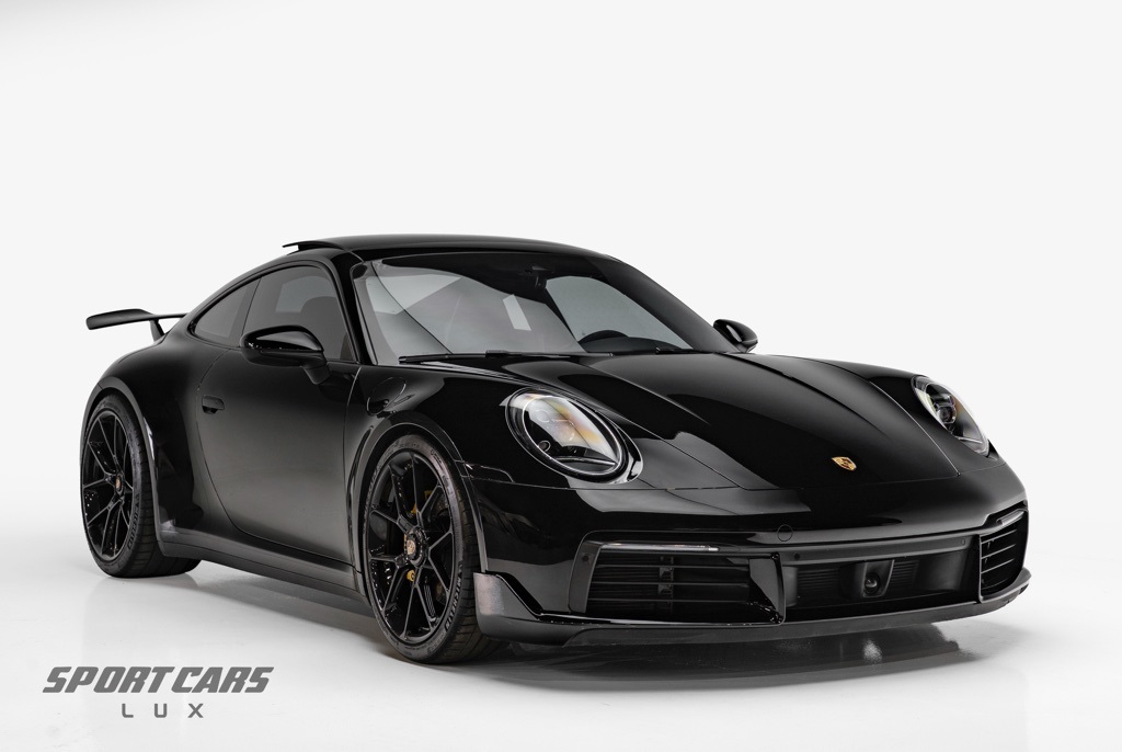 Porsche 911 2020 Image