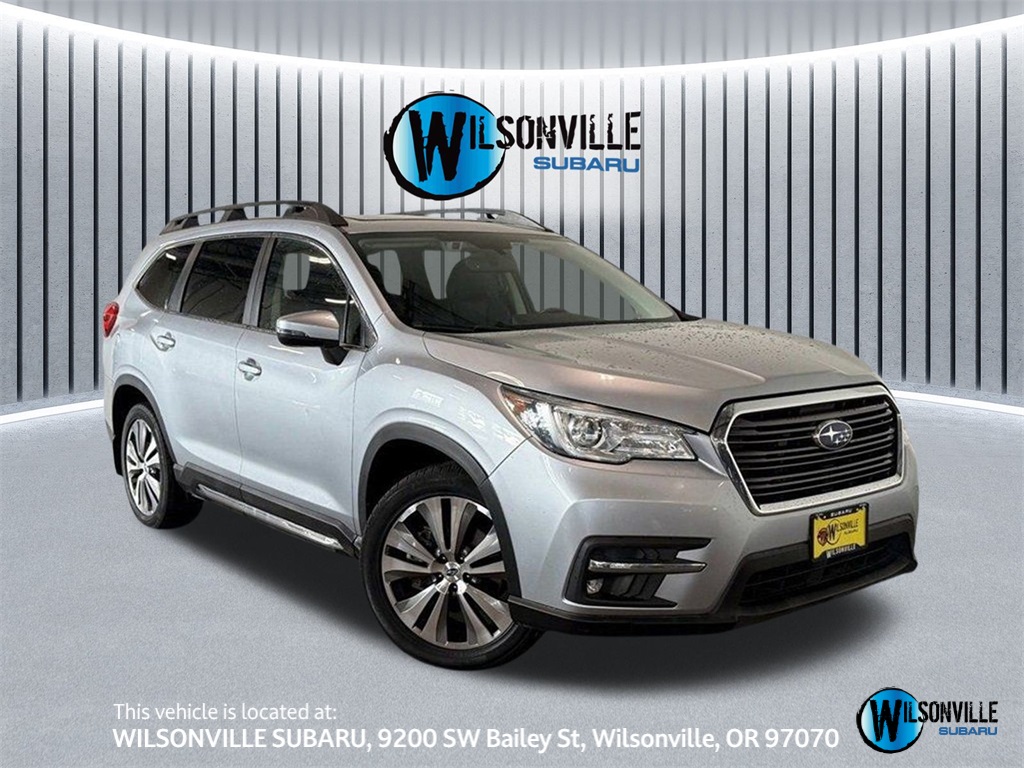 2020 Subaru Ascent Limited AWD