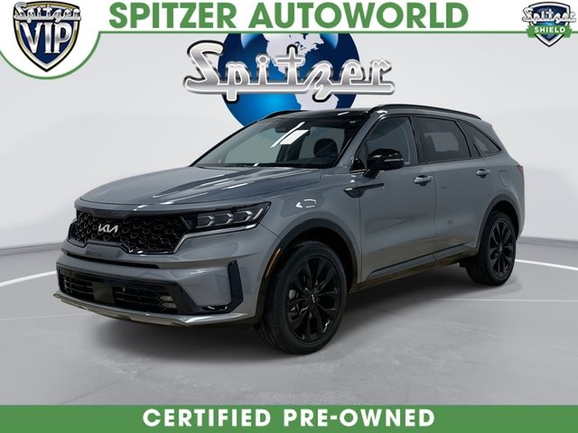 2023 Kia Sorento SX AWD