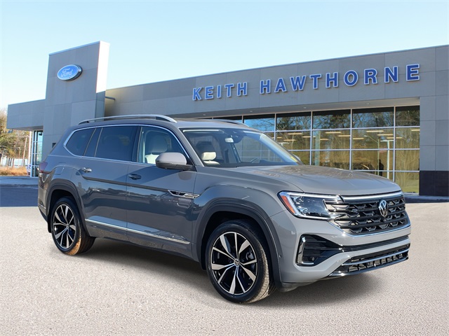 2025 Volkswagen Atlas SEL Premium R-Line 4Motion