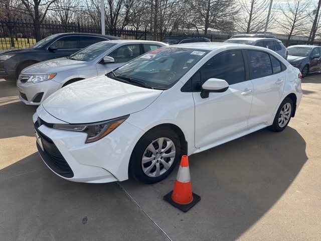 2024 Toyota Corolla LE FWD