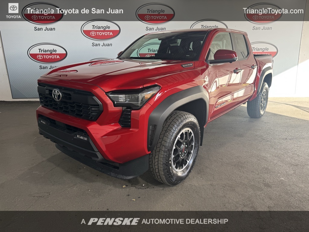 Thumbnail: 2025 Toyota Tacoma - 1