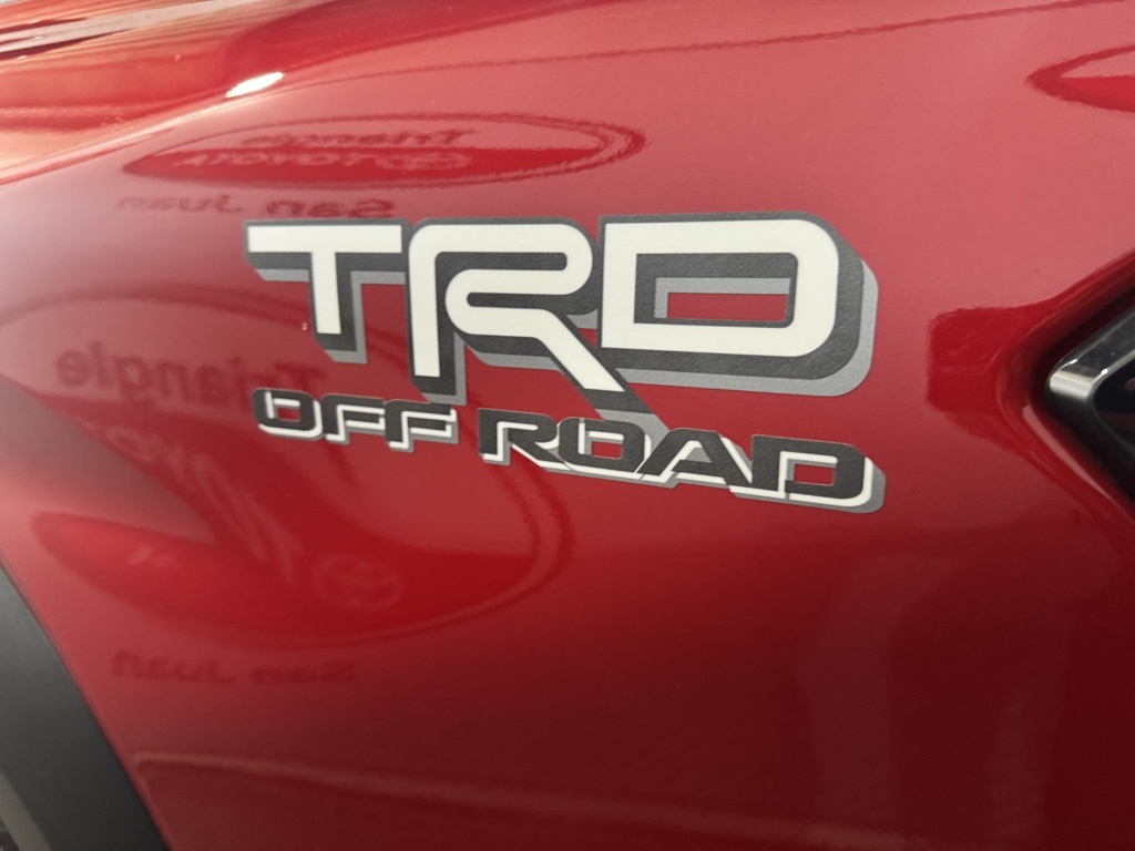 Thumbnail: 2025 Toyota Tacoma - 16