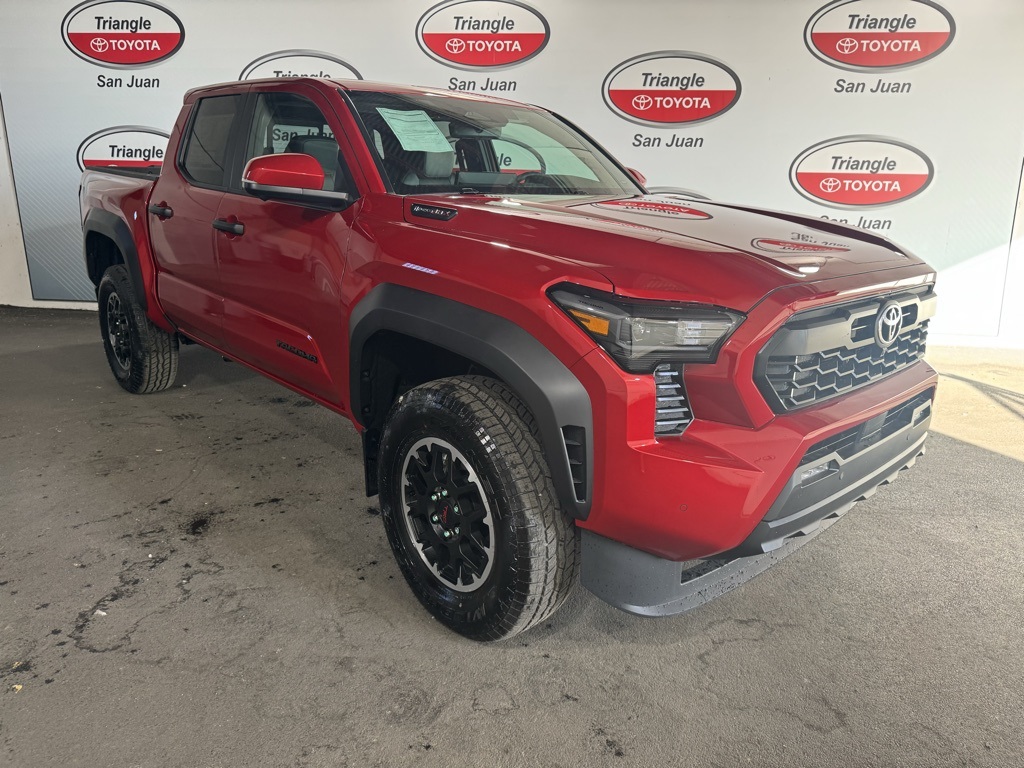 Thumbnail: 2025 Toyota Tacoma - 3