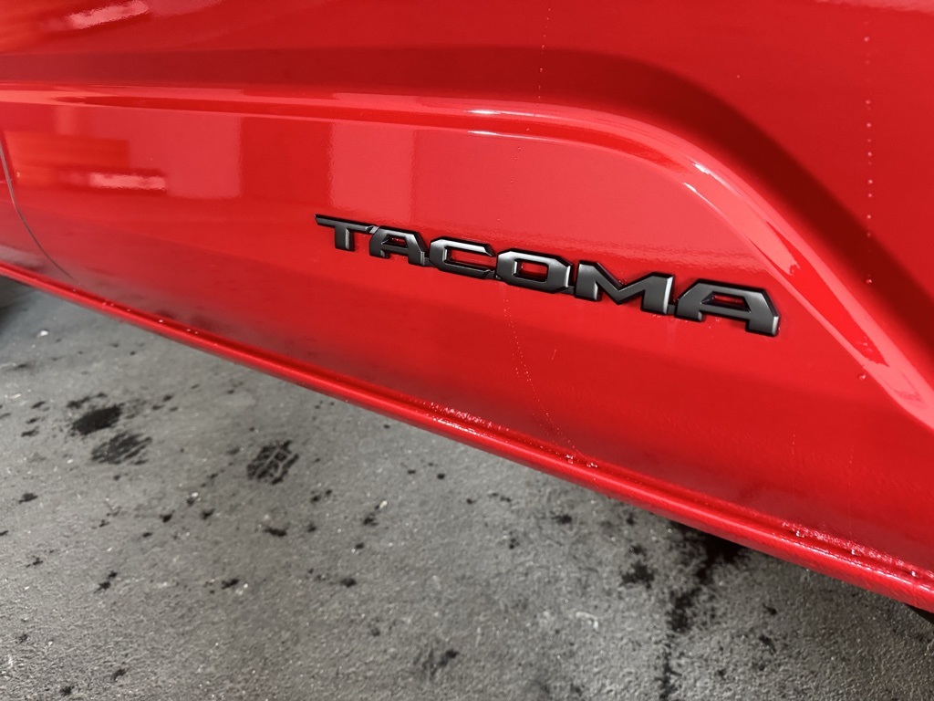 Thumbnail: 2025 Toyota Tacoma - 8