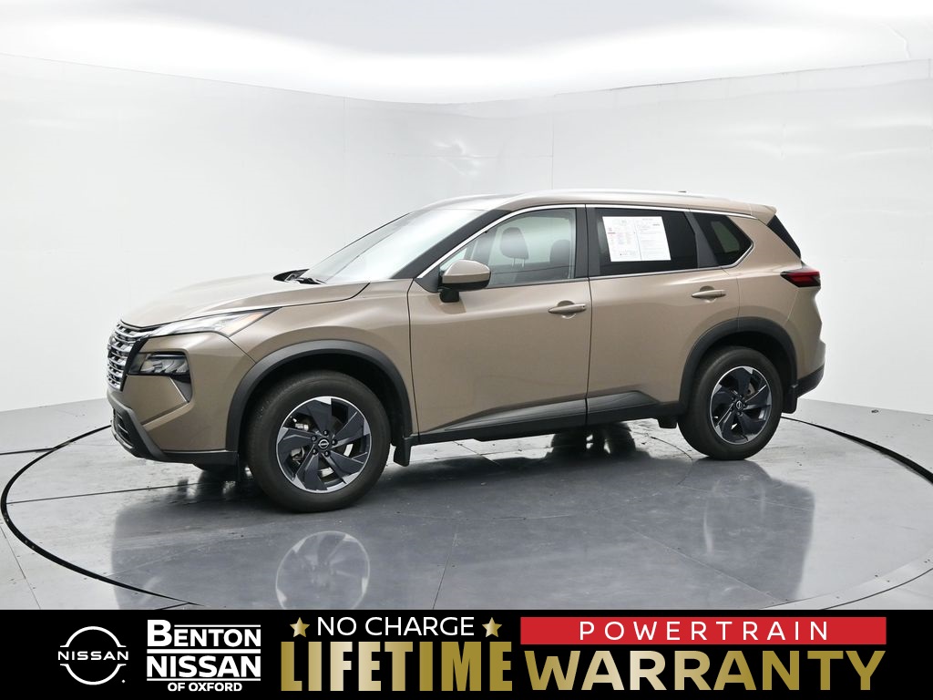2024 Nissan Rogue SV FWD