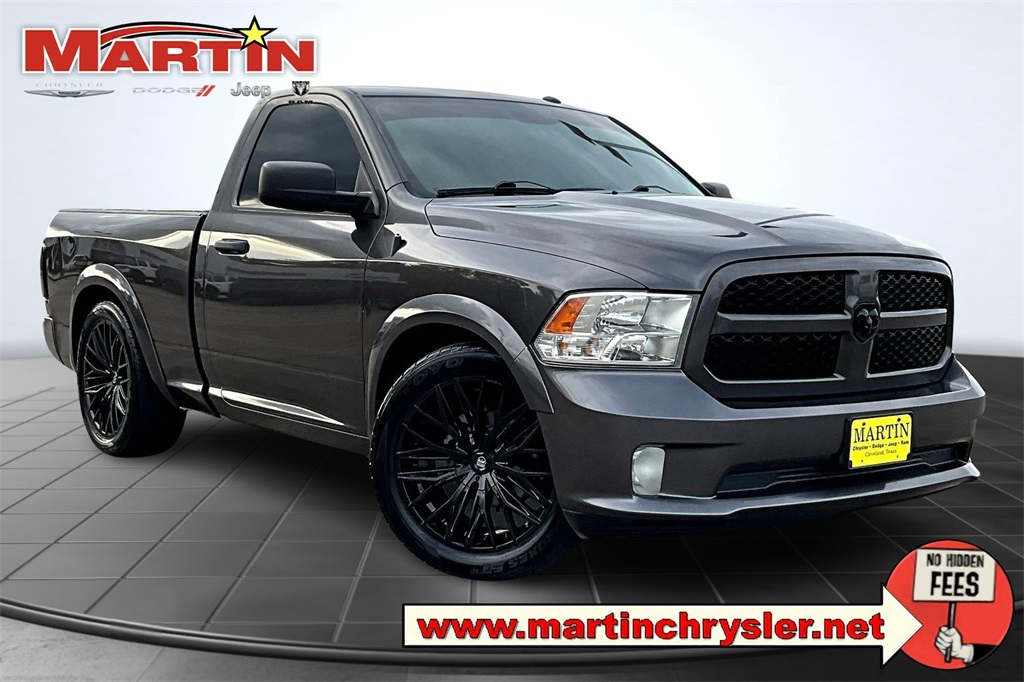 2016 Ram 1500 Express - 0