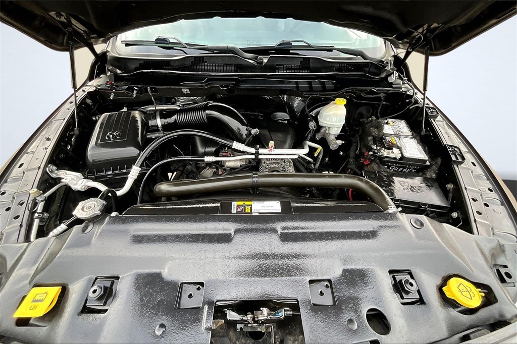 2016 Ram 1500 Express - 9