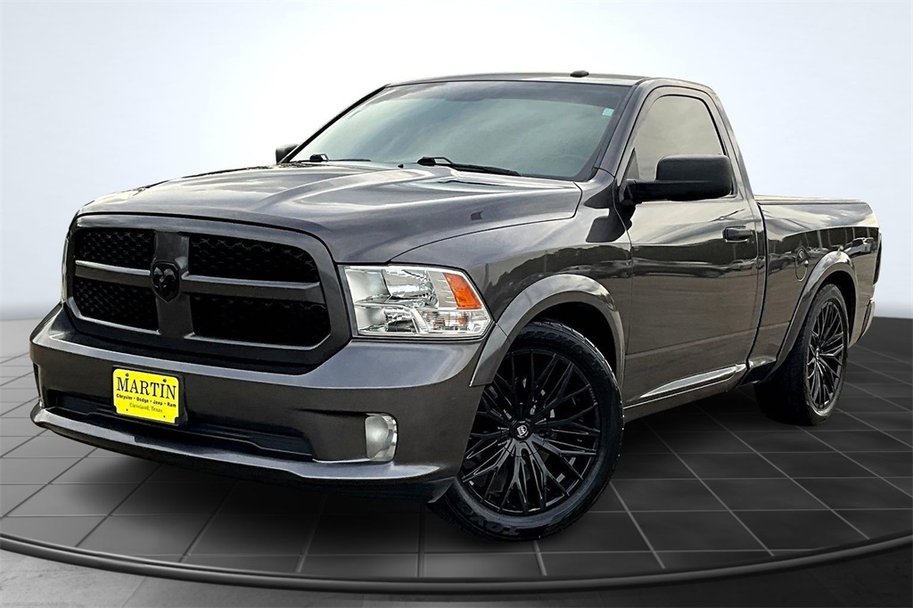 2016 Ram 1500 Express - 11