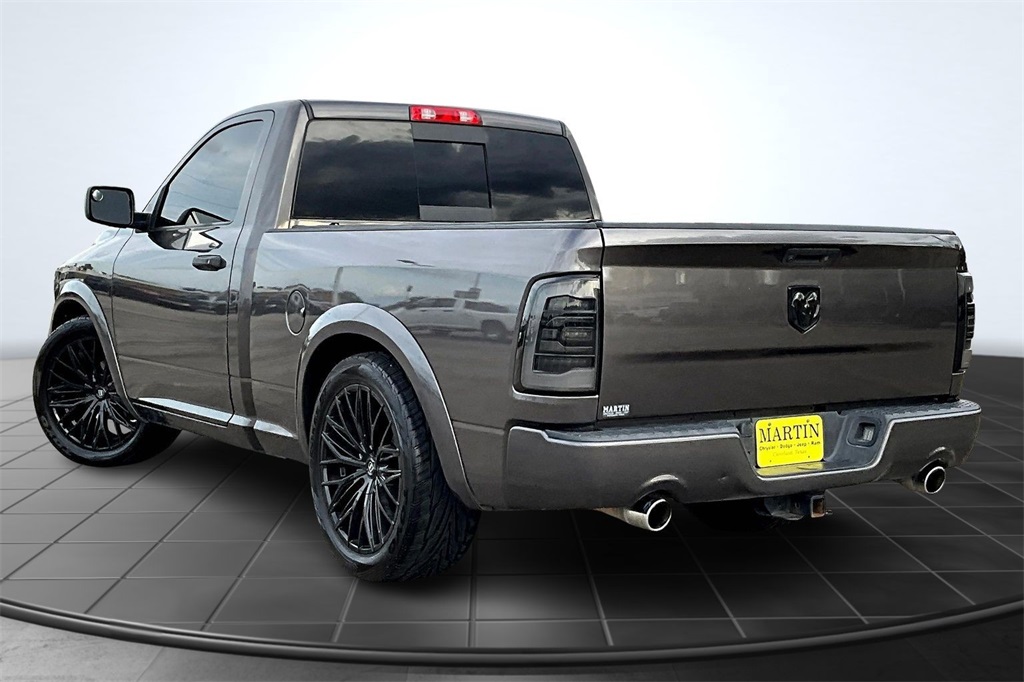 2016 Ram 1500 Express - 1