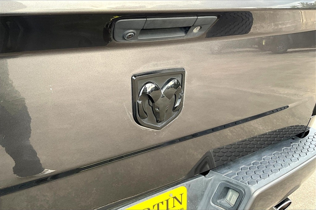 2016 Ram 1500 Express - 7