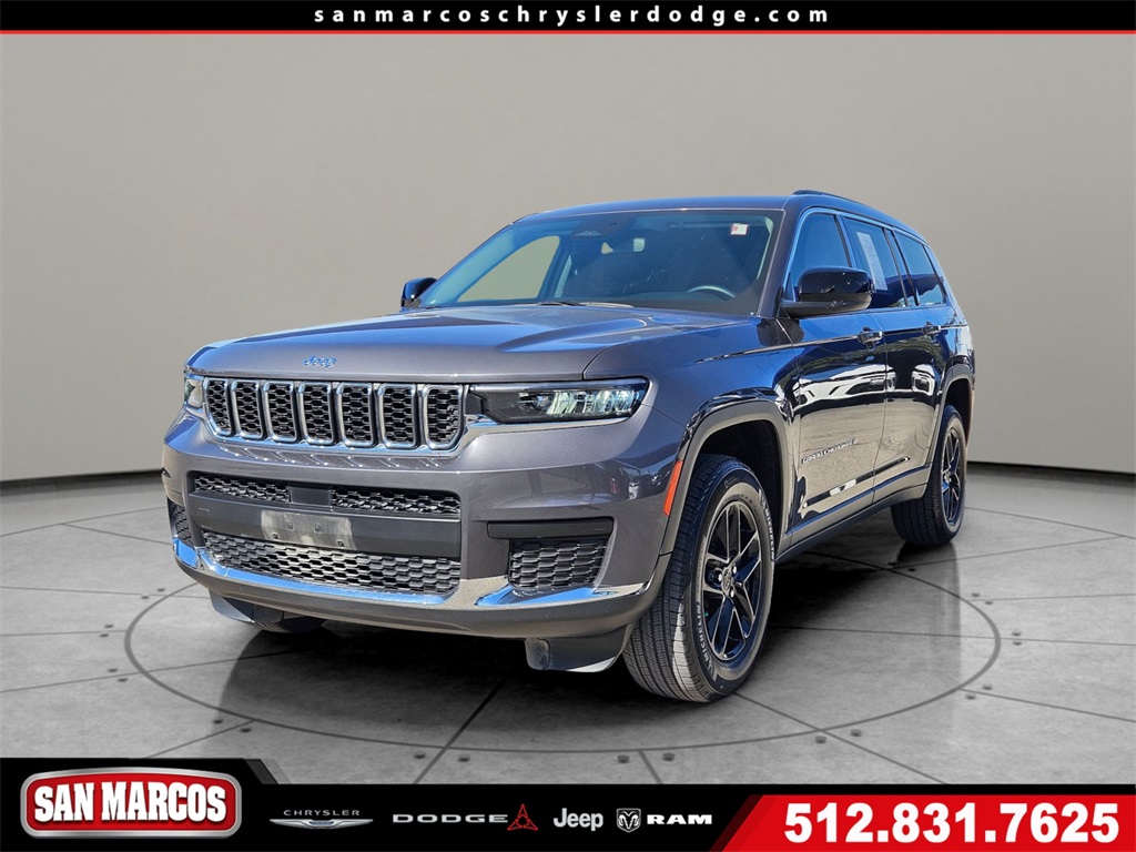 Used Car 2022 Jeep Grand Cherokee L  Laredo For Sale Under $30,000 In San Marcos, Texas