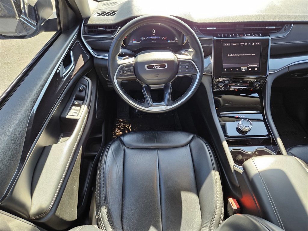 Used Car 2022 Jeep Grand Cherokee L  Laredo For Sale Under $30,000 In San Marcos, Texas