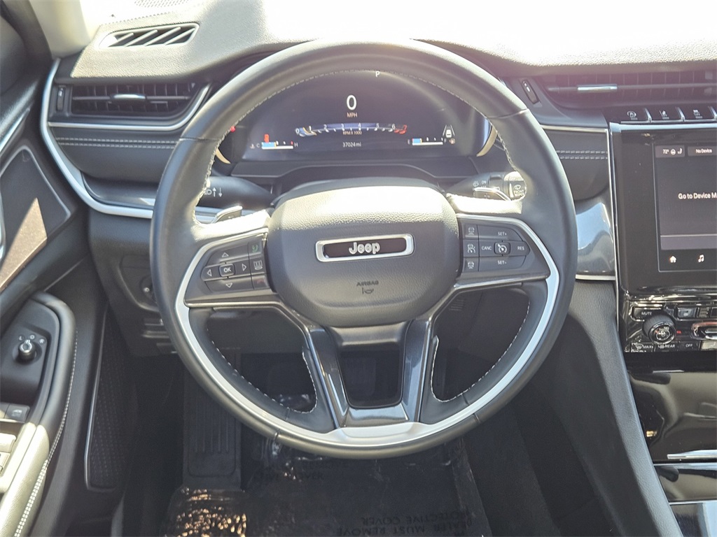 Used Car 2022 Jeep Grand Cherokee L  Laredo For Sale Under $30,000 In San Marcos, Texas