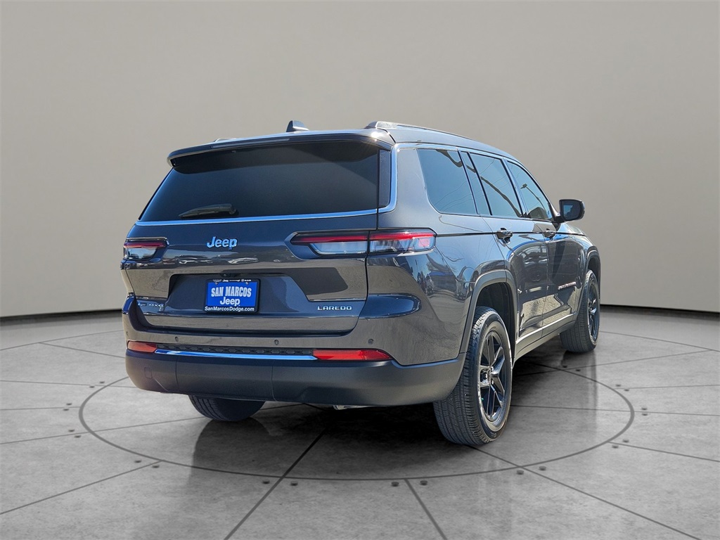 Used Car 2022 Jeep Grand Cherokee L  Laredo For Sale Under $30,000 In San Marcos, Texas