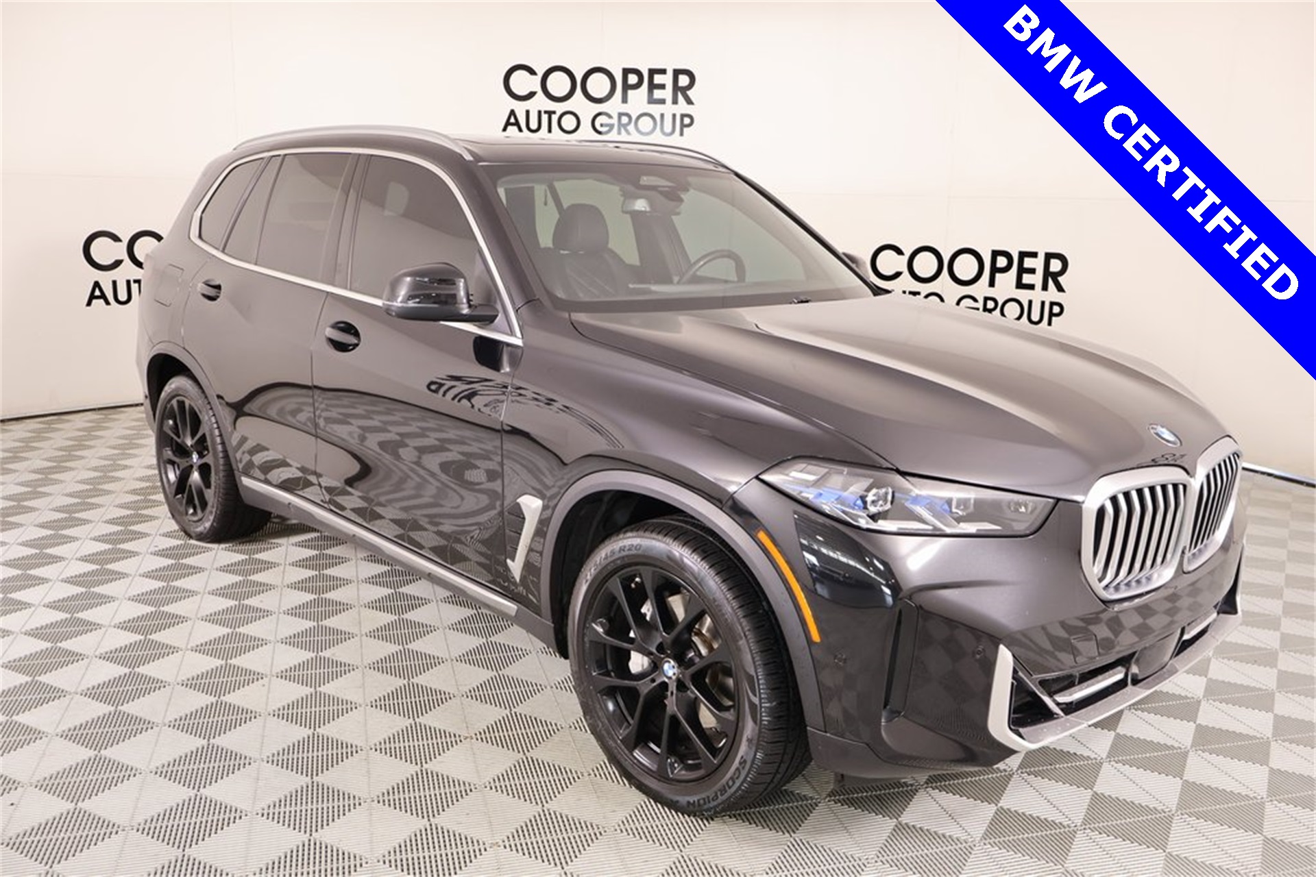 2024 BMW X5 xDrive40i AWD