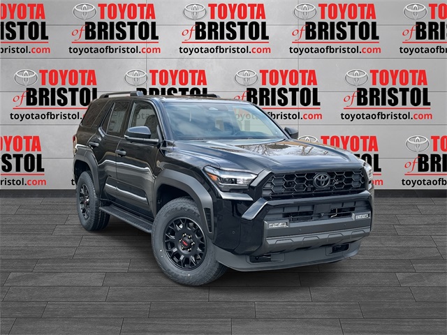 2026 Toyota 4Runner TRD Off-Road Premium 4WD