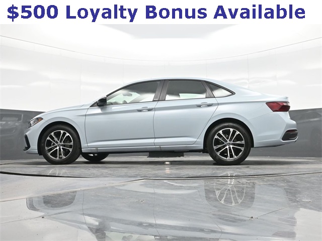 New 2025 Volkswagen Jetta For Sale in South Charleston, WV