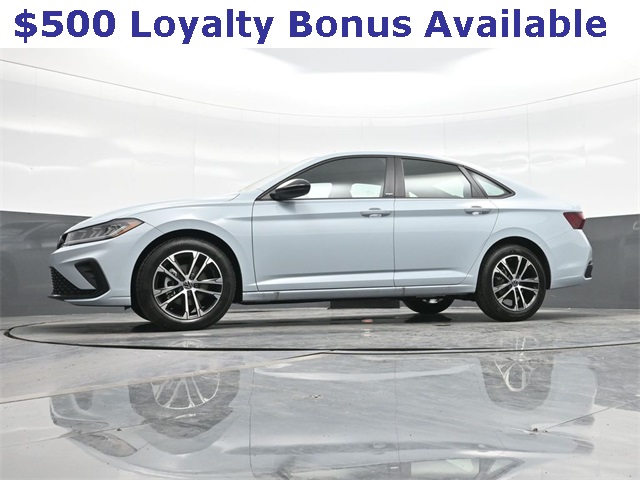 New 2025 Volkswagen Jetta For Sale in South Charleston, WV