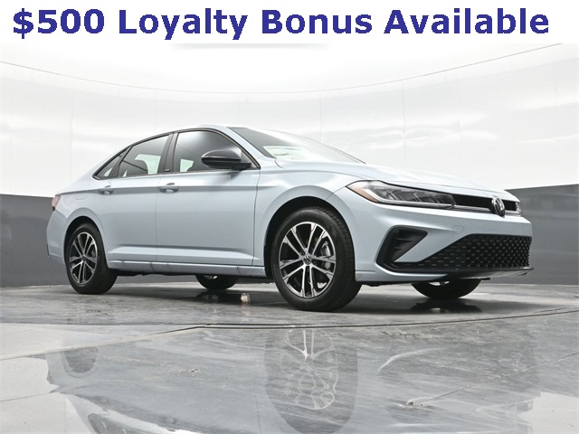 New 2025 Volkswagen Jetta For Sale in South Charleston, WV