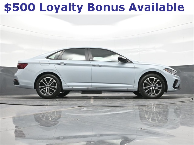 New 2025 Volkswagen Jetta For Sale in South Charleston, WV