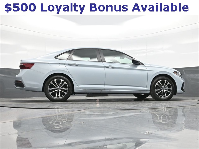 New 2025 Volkswagen Jetta For Sale in South Charleston, WV