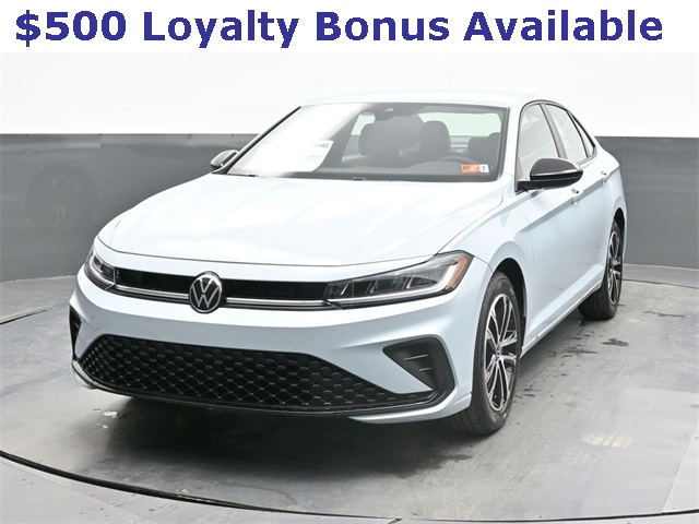 New 2025 Volkswagen Jetta For Sale in South Charleston, WV