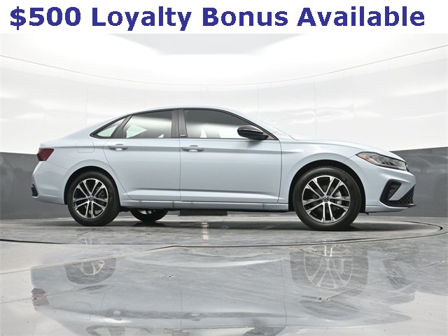 New 2025 Volkswagen Jetta For Sale in South Charleston, WV