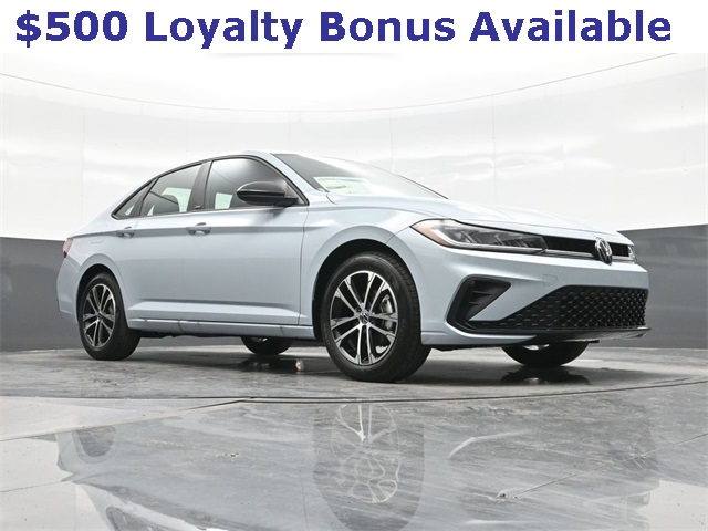 New 2025 Volkswagen Jetta For Sale in South Charleston, WV