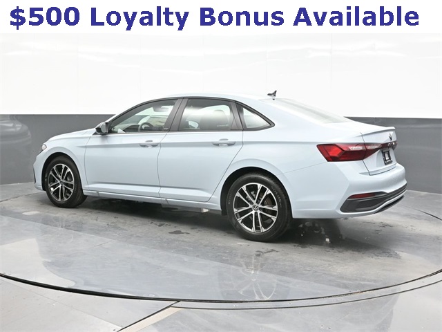 New 2025 Volkswagen Jetta For Sale in South Charleston, WV