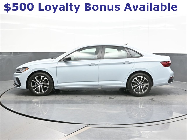 New 2025 Volkswagen Jetta For Sale in South Charleston, WV