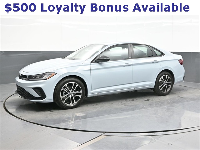 New 2025 Volkswagen Jetta For Sale in South Charleston, WV